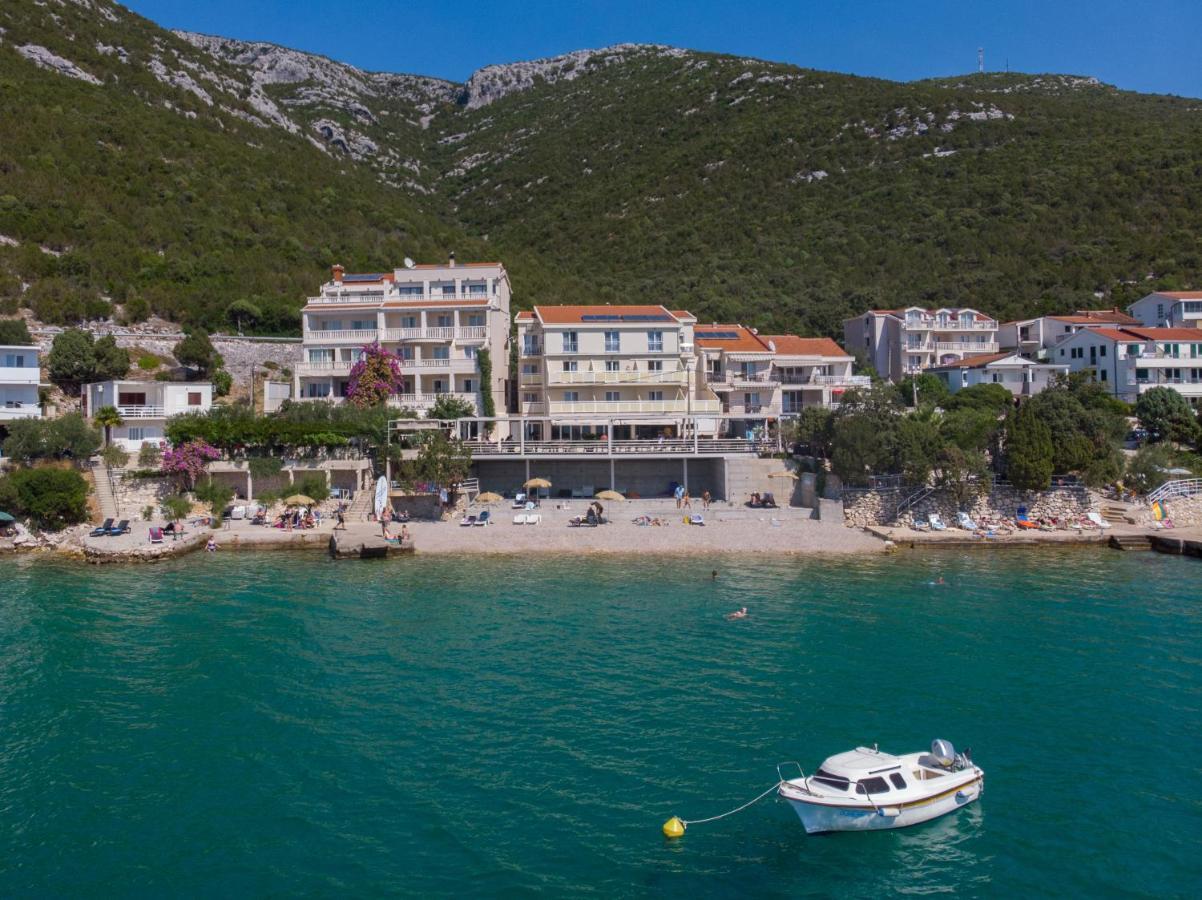 Hotel Porat Neum Luaran gambar