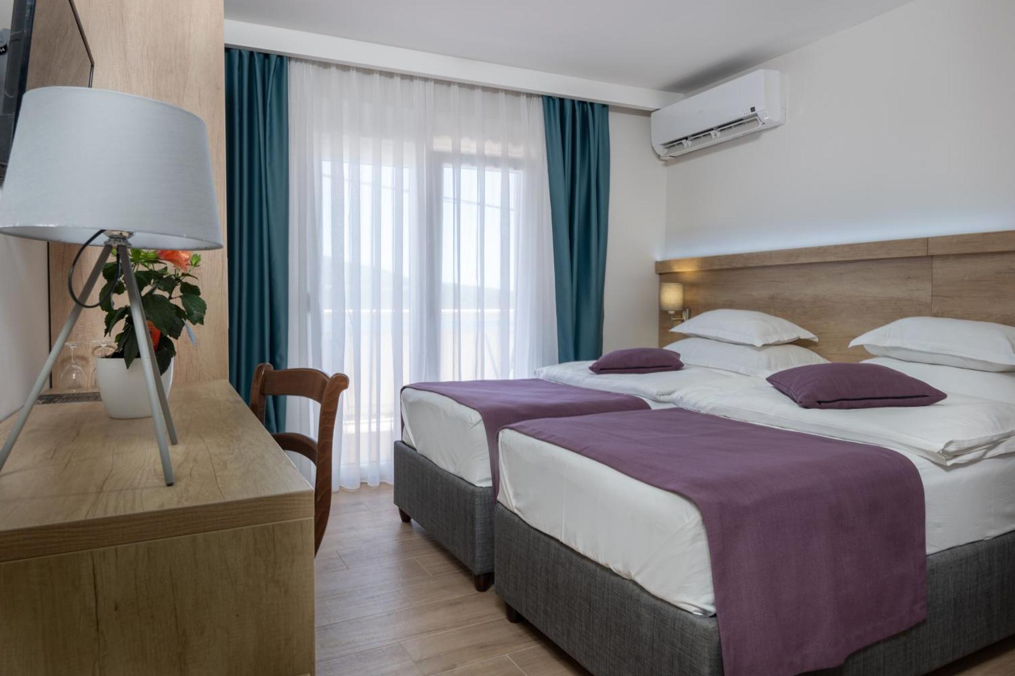 Hotel Porat Neum Luaran gambar