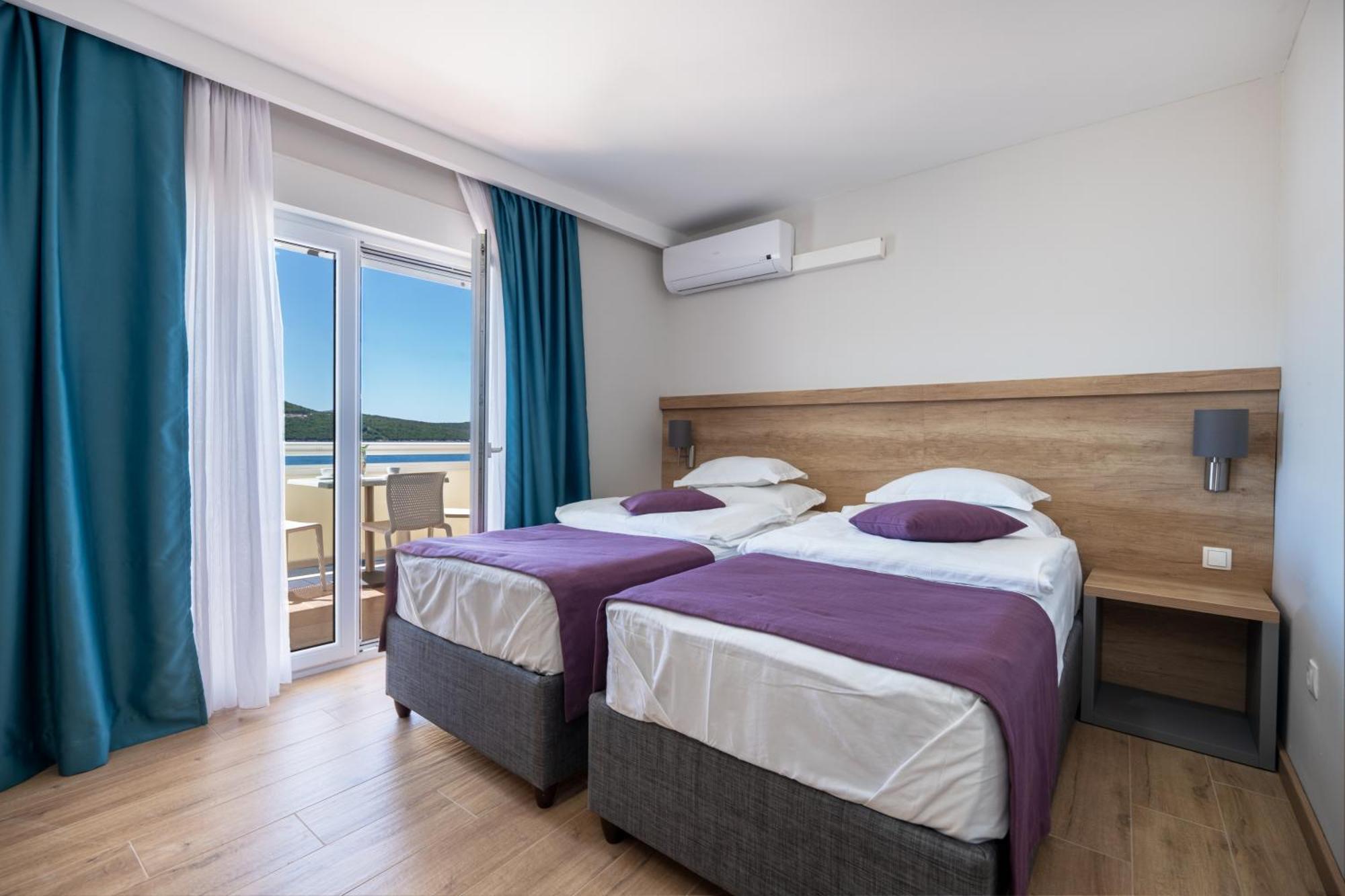 Hotel Porat Neum Luaran gambar