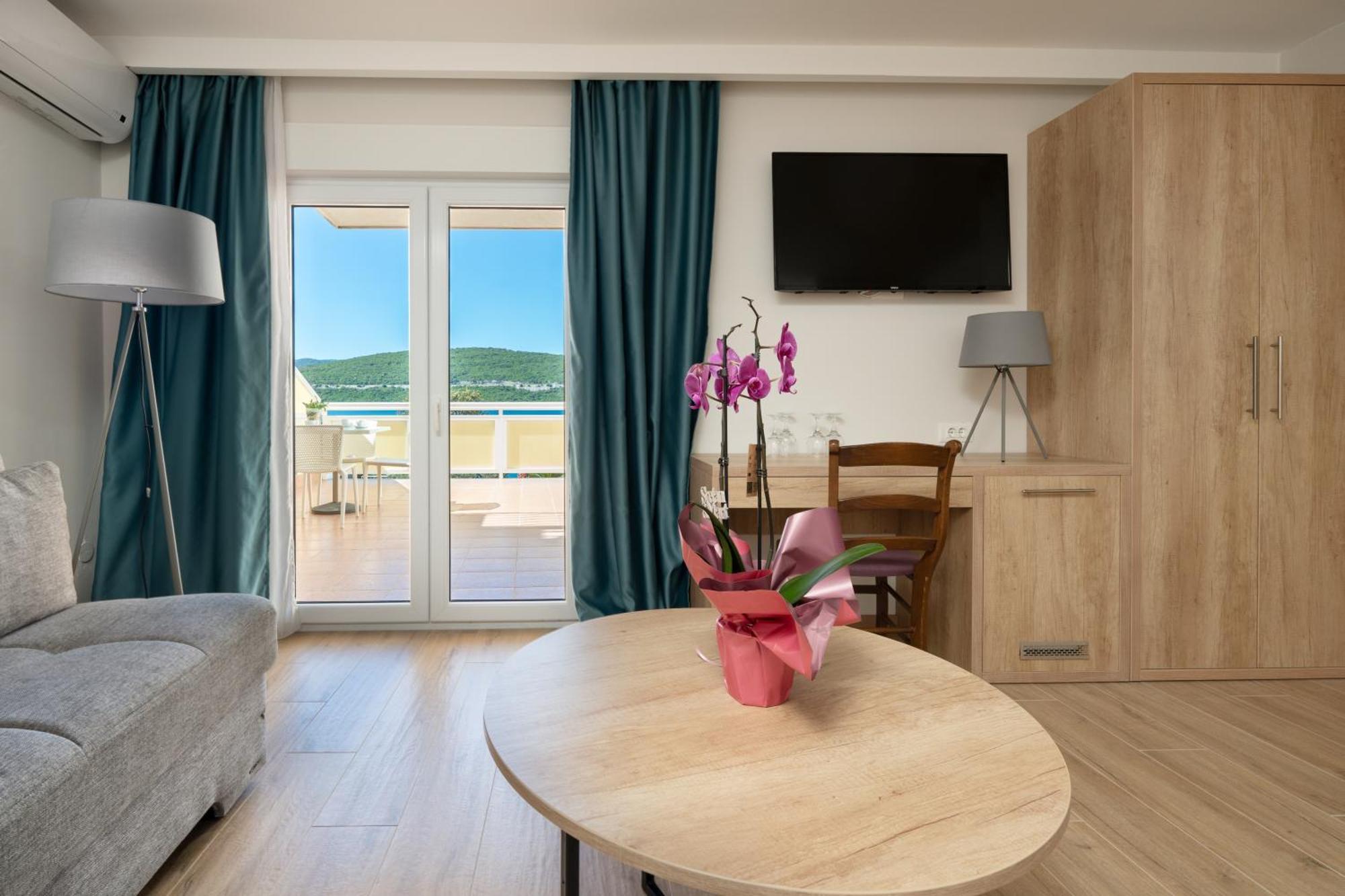 Hotel Porat Neum Luaran gambar