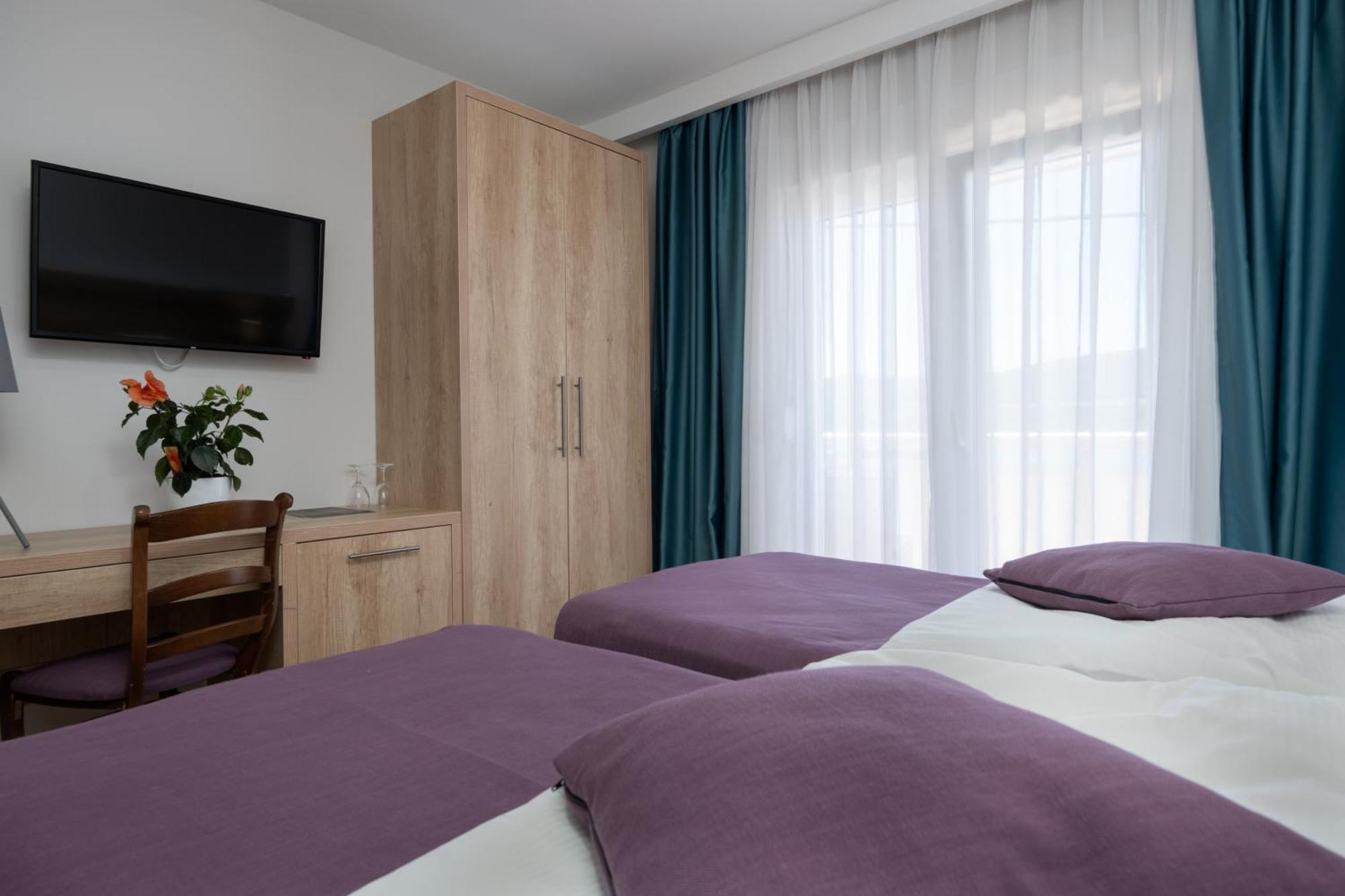 Hotel Porat Neum Luaran gambar