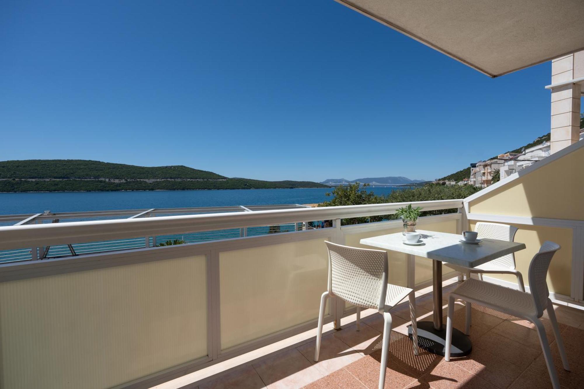 Hotel Porat Neum Luaran gambar