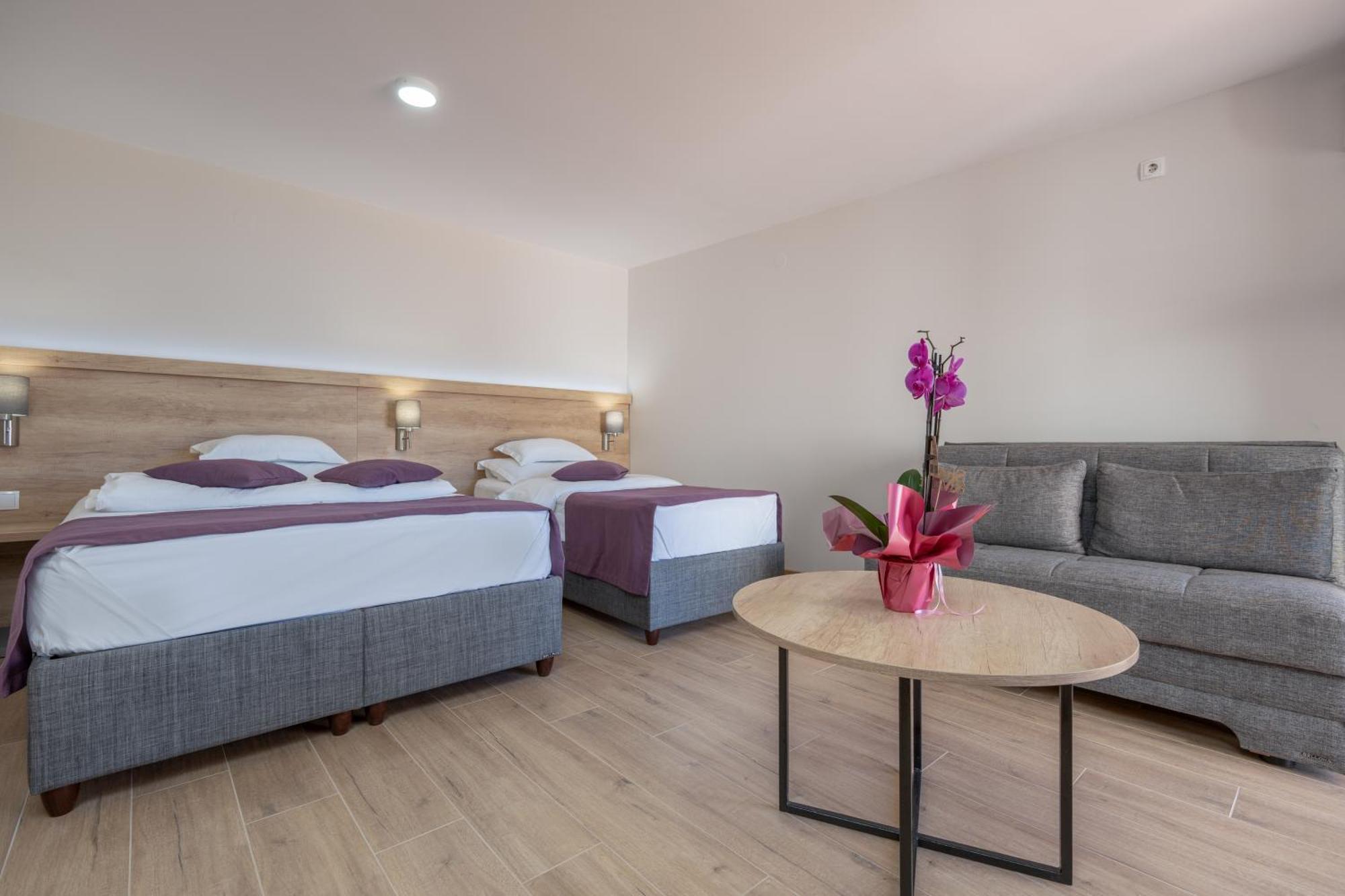Hotel Porat Neum Luaran gambar