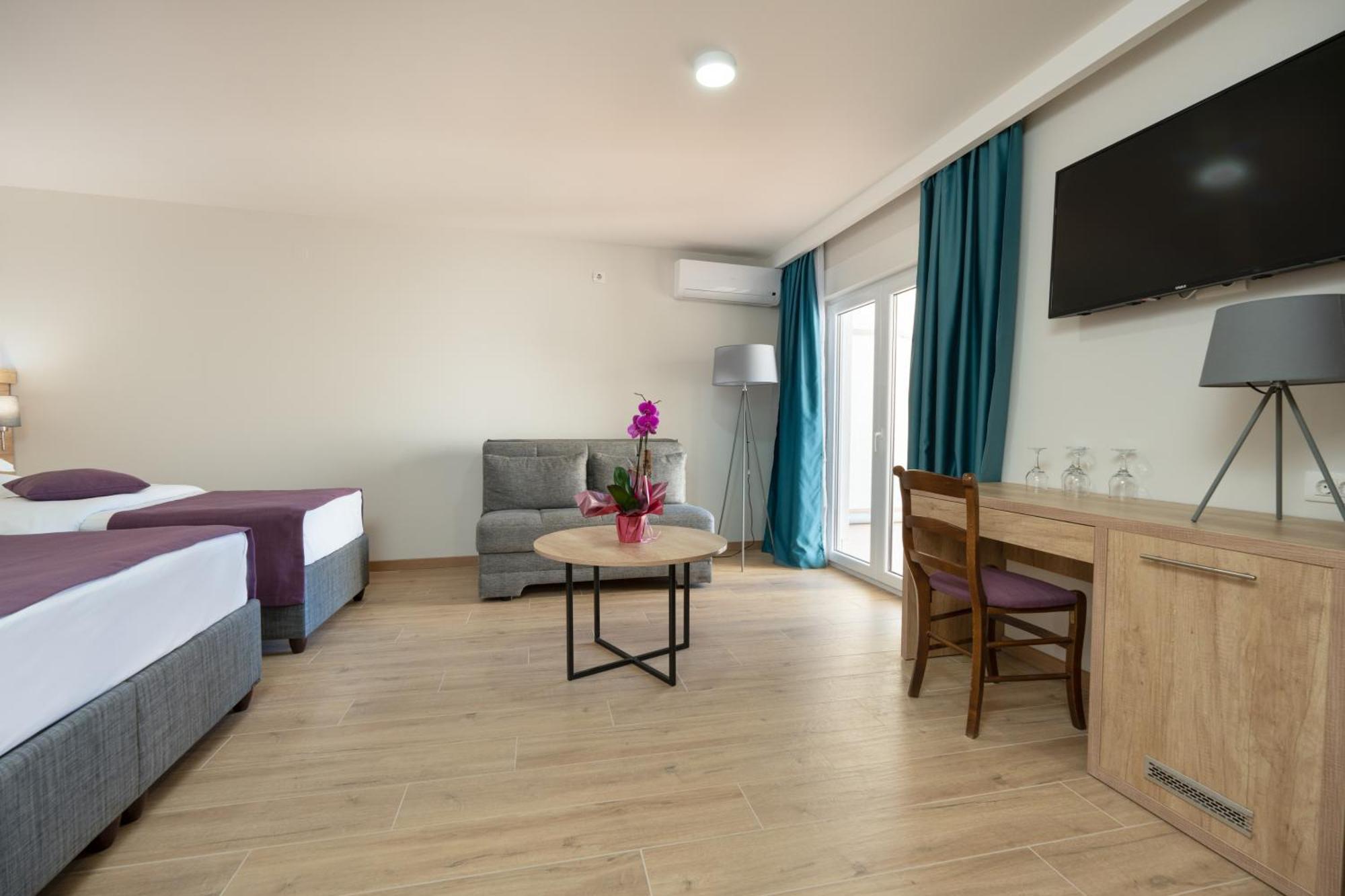 Hotel Porat Neum Luaran gambar