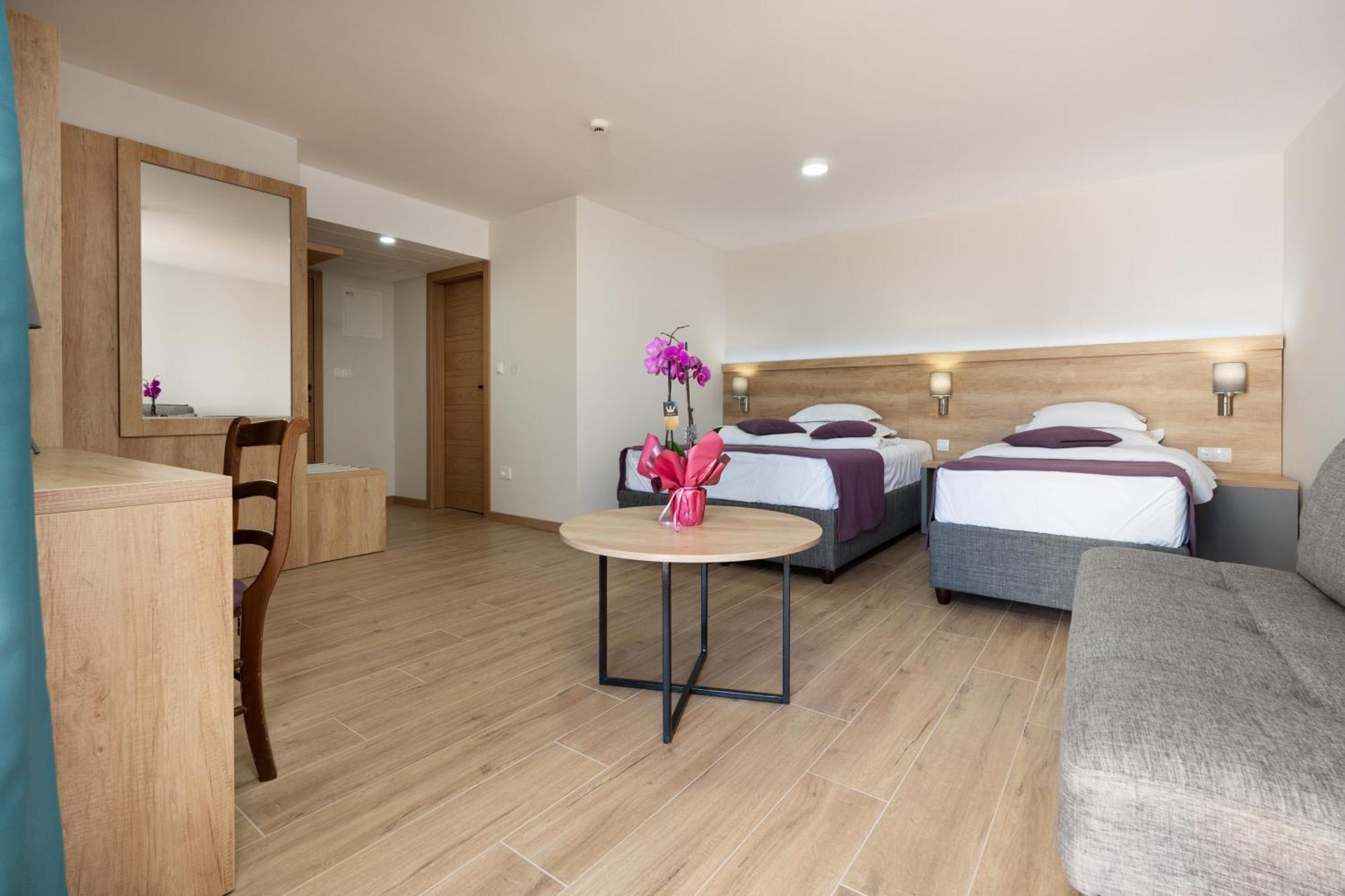 Hotel Porat Neum Luaran gambar
