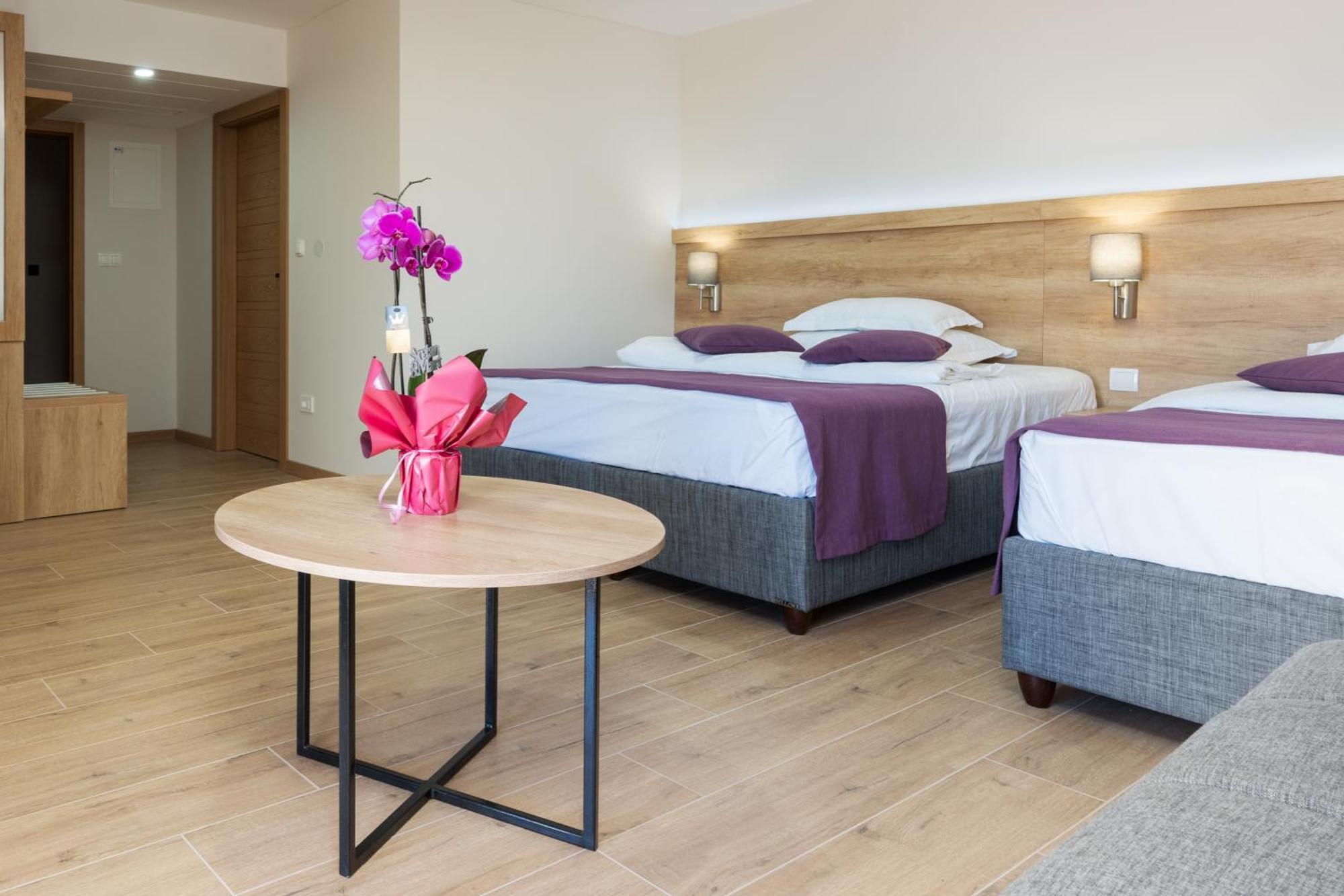 Hotel Porat Neum Luaran gambar