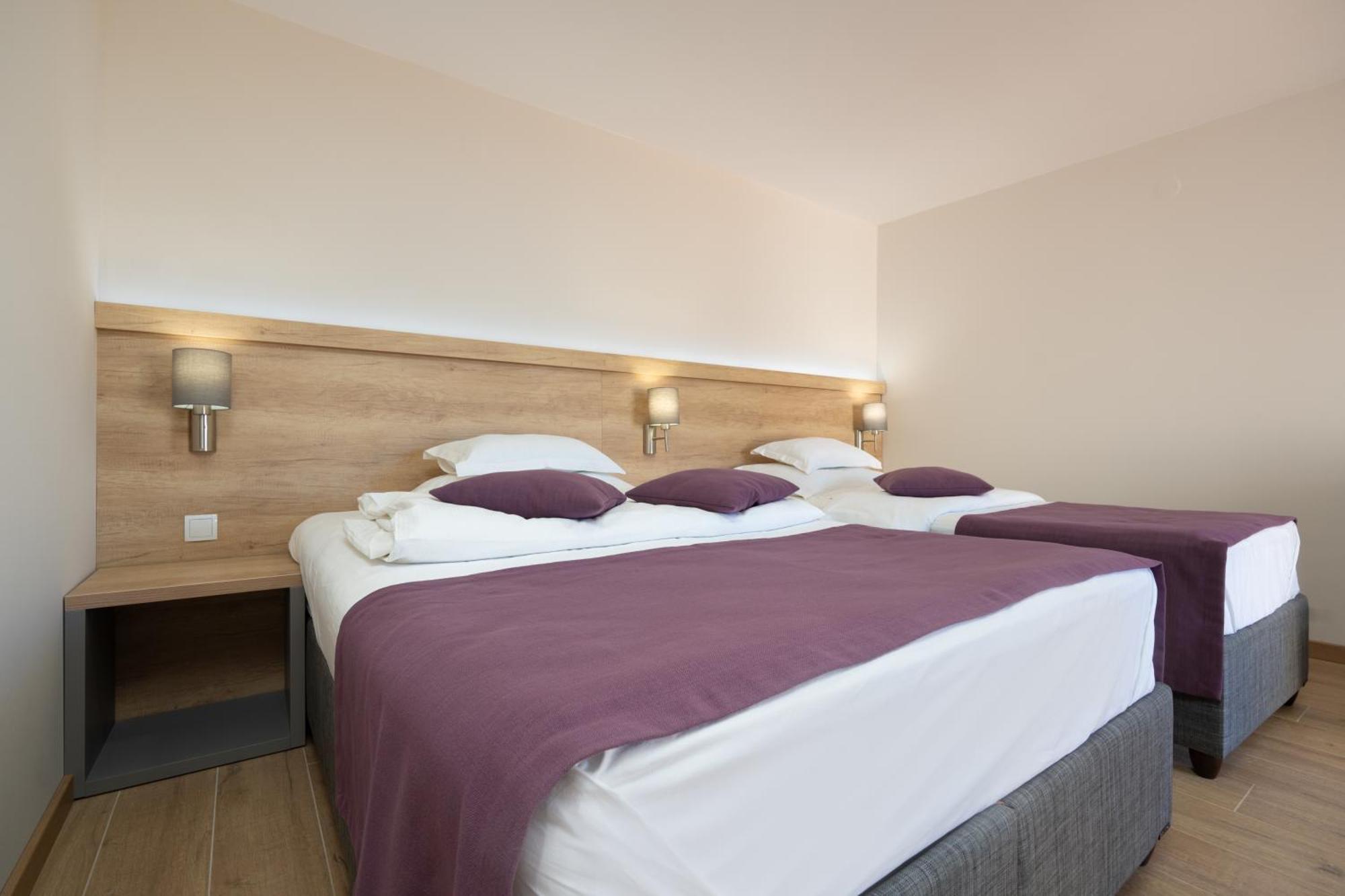 Hotel Porat Neum Luaran gambar