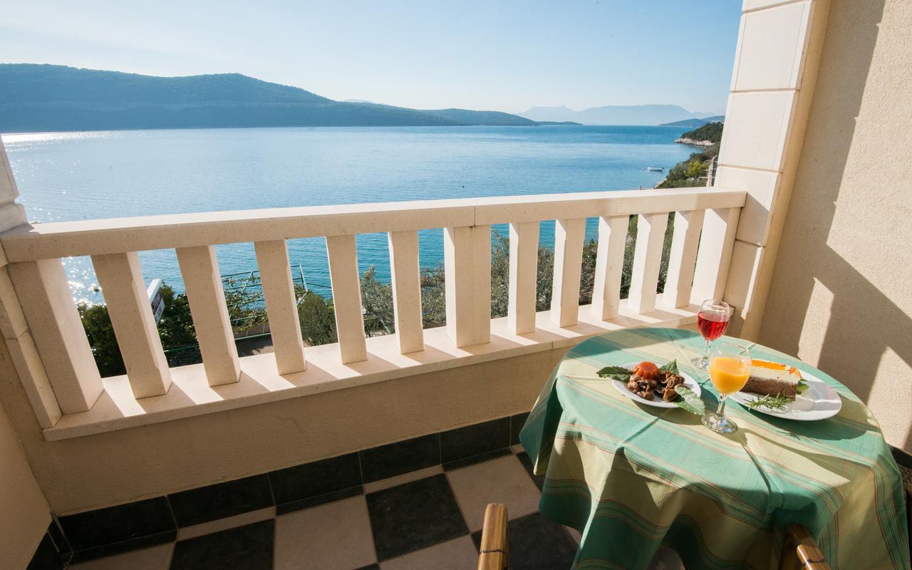 Hotel Porat Neum Luaran gambar