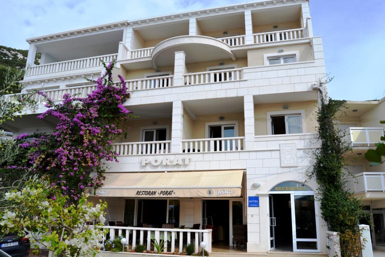 Hotel Porat Neum Luaran gambar