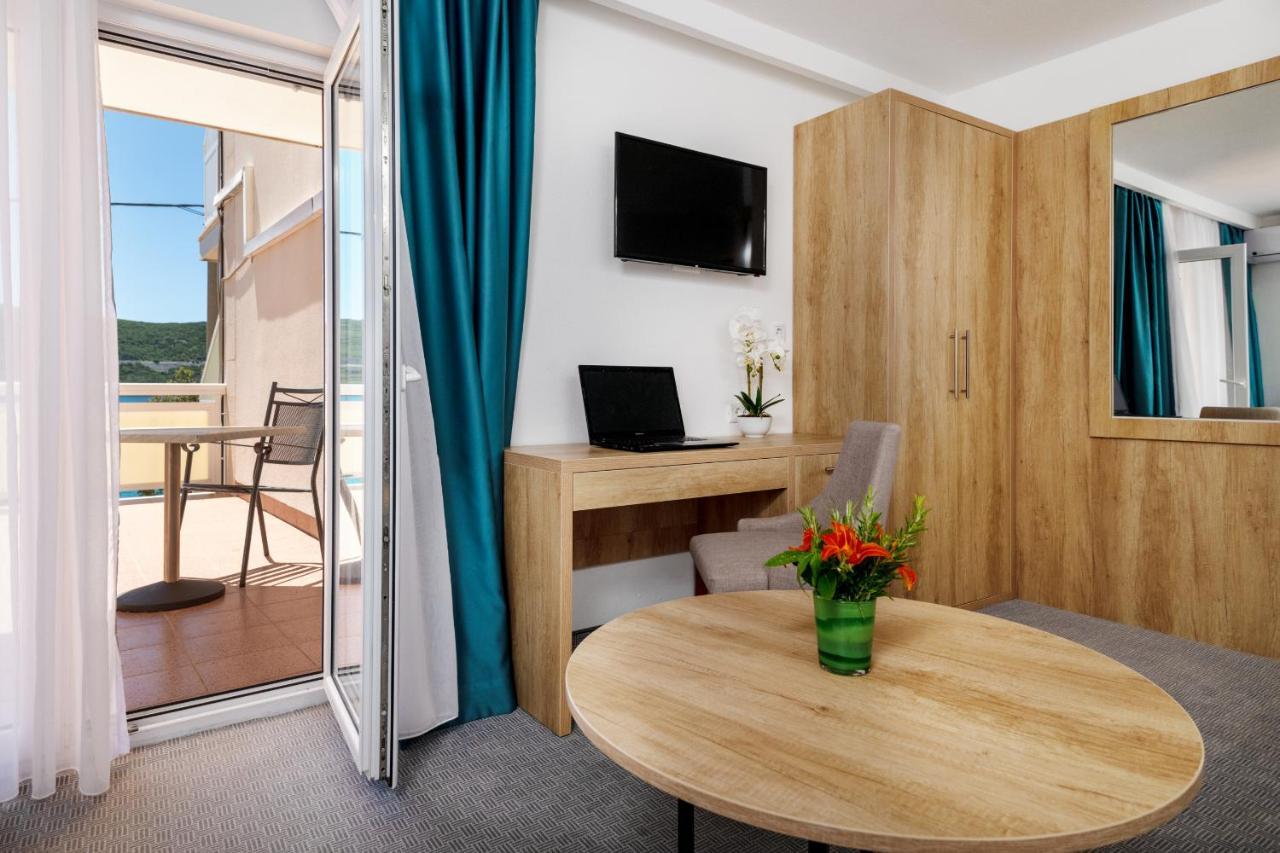 Hotel Porat Neum Luaran gambar